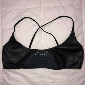 Rip Curl Women's Bomb Laser Cut Bra Bikini Top